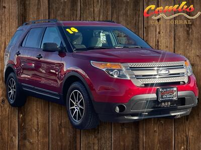 2014 Ford Explorer   - Photo 1 - Boise, ID 83704