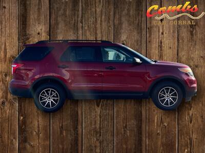 2014 Ford Explorer   - Photo 5 - Boise, ID 83704