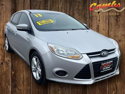 2013 Ford Focus SE   - Photo 1 - Nampa, ID 83651