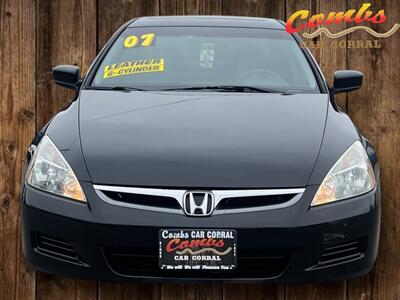 2007 Honda Accord EX-L V-6   - Photo 2 - Boise, ID 83704