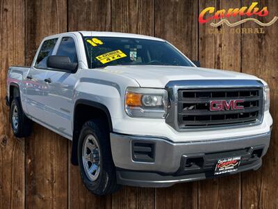 2014 GMC Sierra 1500   - Photo 1 - Nampa, ID 83651