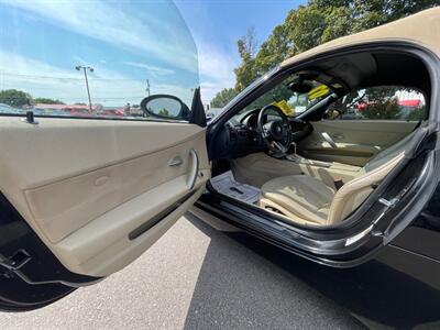 2007 BMW Z4 3.0si   - Photo 7 - Boise, ID 83704