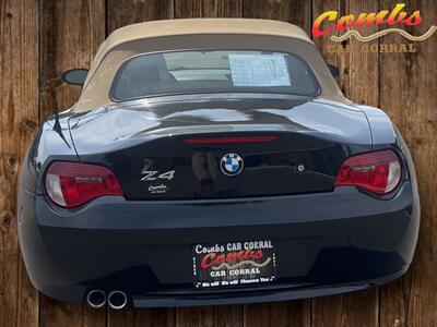 2007 BMW Z4 3.0si   - Photo 4 - Boise, ID 83704