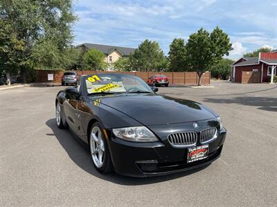 2007 BMW Z4 3.0si   - Photo 13 - Boise, ID 83704