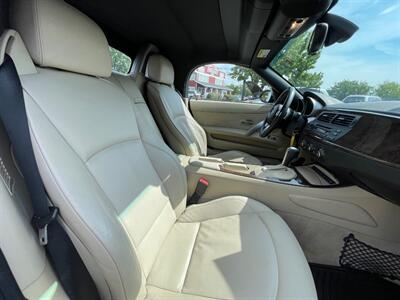 2007 BMW Z4 3.0si   - Photo 10 - Boise, ID 83704