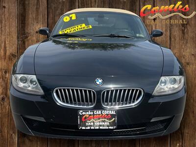 2007 BMW Z4 3.0si   - Photo 2 - Boise, ID 83704