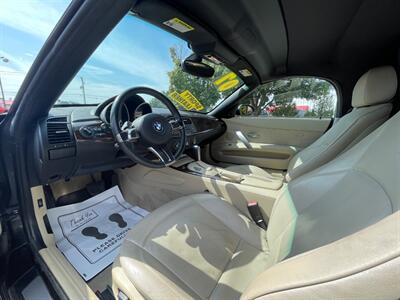 2007 BMW Z4 3.0si   - Photo 6 - Boise, ID 83704