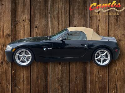 2007 BMW Z4 3.0si   - Photo 3 - Boise, ID 83704