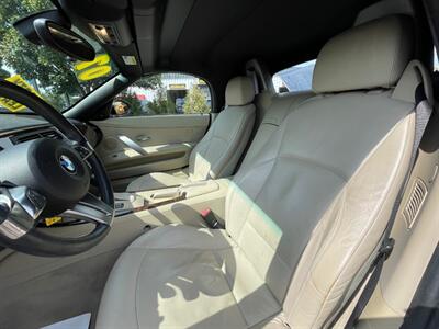 2007 BMW Z4 3.0si   - Photo 8 - Boise, ID 83704