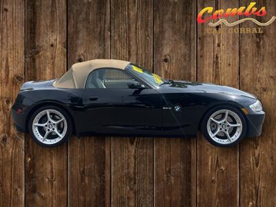 2007 BMW Z4 3.0si   - Photo 5 - Boise, ID 83704
