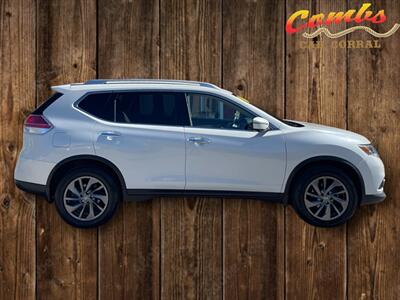 2016 Nissan Rogue SL   - Photo 5 - Boise, ID 83704