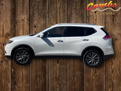 2016 Nissan Rogue SL   - Photo 3 - Boise, ID 83704