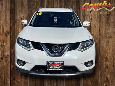 2016 Nissan Rogue SL   - Photo 2 - Boise, ID 83704