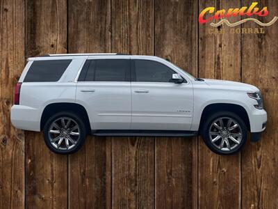 2016 Chevrolet Tahoe LTZ   - Photo 5 - Boise, ID 83704