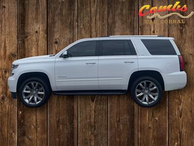 2016 Chevrolet Tahoe LTZ   - Photo 3 - Boise, ID 83704