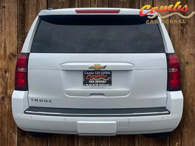 2016 Chevrolet Tahoe LTZ   - Photo 4 - Boise, ID 83704