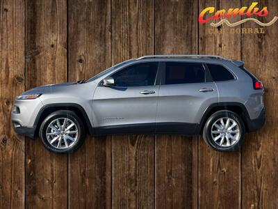 2014 Jeep Cherokee Limited   - Photo 4 - Nampa, ID 83651