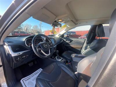 2014 Jeep Cherokee Limited   - Photo 7 - Nampa, ID 83651