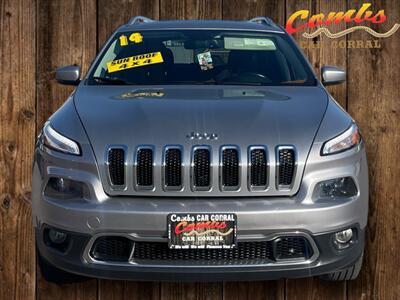 2014 Jeep Cherokee Limited   - Photo 5 - Nampa, ID 83651