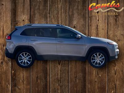 2014 Jeep Cherokee Limited   - Photo 2 - Nampa, ID 83651