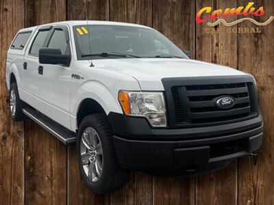 2011 Ford F-150 XL Truck