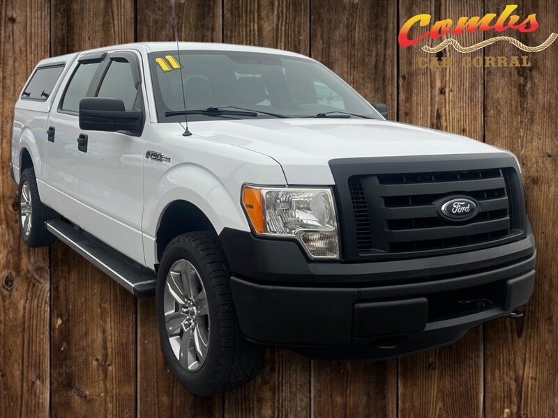 2011 Ford F-150 XL   - Photo 1 - Boise, ID 83704