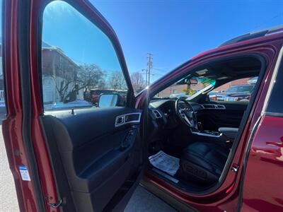 2014 Ford Explorer Limited   - Photo 7 - Nampa, ID 83651