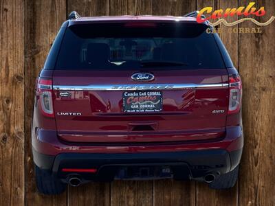 2014 Ford Explorer Limited   - Photo 4 - Nampa, ID 83651