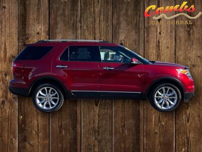 2014 Ford Explorer Limited   - Photo 5 - Nampa, ID 83651