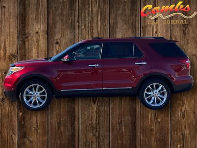 2014 Ford Explorer Limited   - Photo 3 - Nampa, ID 83651