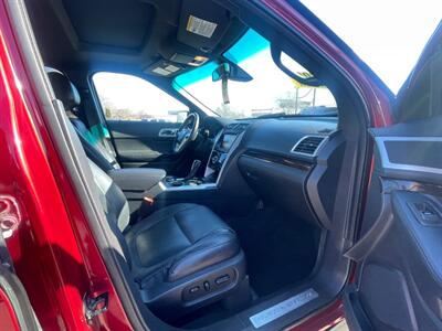 2014 Ford Explorer Limited   - Photo 12 - Nampa, ID 83651