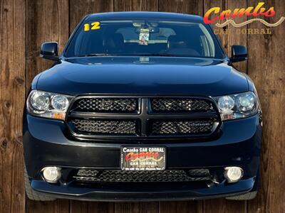2012 Dodge Durango R/T   - Photo 2 - Nampa, ID 83651