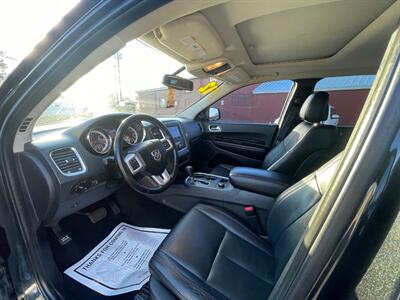 2012 Dodge Durango R/T   - Photo 6 - Nampa, ID 83651