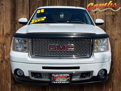 2008 GMC Sierra 1500 Denali   - Photo 2 - Boise, ID 83704