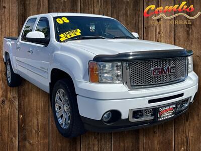 2008 GMC Sierra 1500 Denali   - Photo 1 - Boise, ID 83704