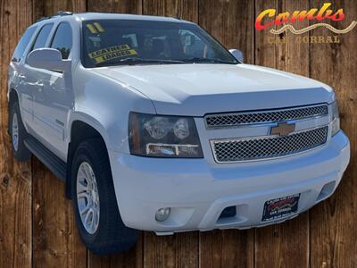 2011 Chevrolet Tahoe LT   - Photo 1 - Boise, ID 83704