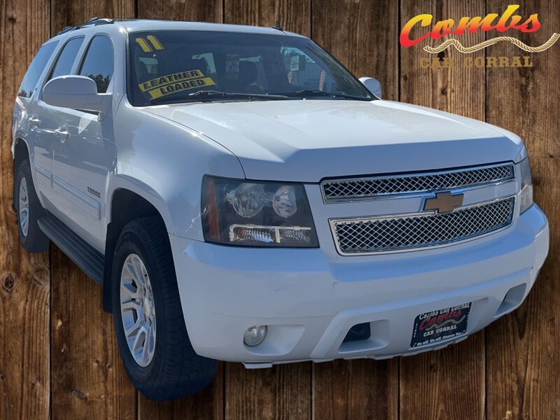 2011 Chevrolet Tahoe LT - Photo 1 - Boise, ID 83704