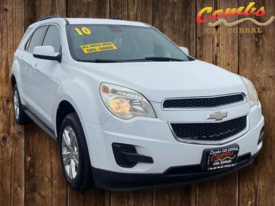 2010 Chevrolet Equinox LT   - Photo 1 - Nampa, ID 83651