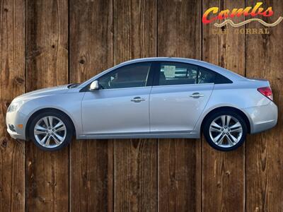 2014 Chevrolet Cruze LTZ Auto   - Photo 3 - Nampa, ID 83651