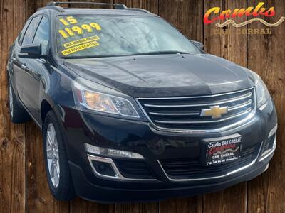2015 Chevrolet Traverse LT SUV