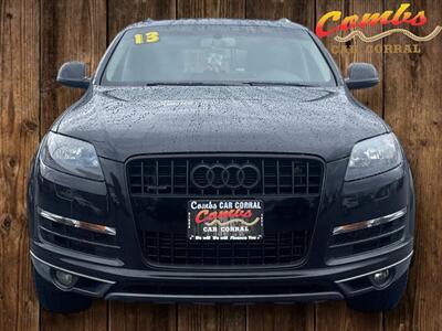 2013 Audi Q7 3.0T quattro Premium   - Photo 2 - Nampa, ID 83651