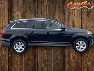 2013 Audi Q7 3.0T quattro Premium   - Photo 5 - Nampa, ID 83651