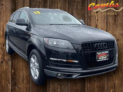 2013 Audi Q7 3.0T quattro Premium   - Photo 1 - Nampa, ID 83651