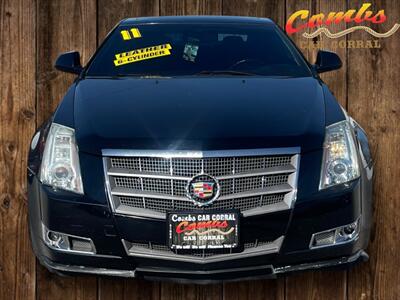 2011 Cadillac CTS 3.6L Performance   - Photo 2 - Nampa, ID 83651