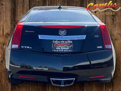 2011 Cadillac CTS 3.6L Performance   - Photo 4 - Nampa, ID 83651