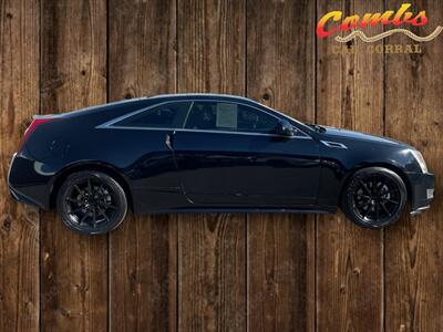 2011 Cadillac CTS 3.6L Performance   - Photo 5 - Nampa, ID 83651