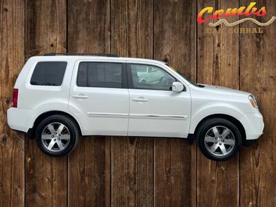 2014 Honda Pilot Touring   - Photo 5 - Boise, ID 83704