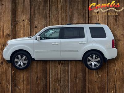 2014 Honda Pilot Touring   - Photo 3 - Boise, ID 83704