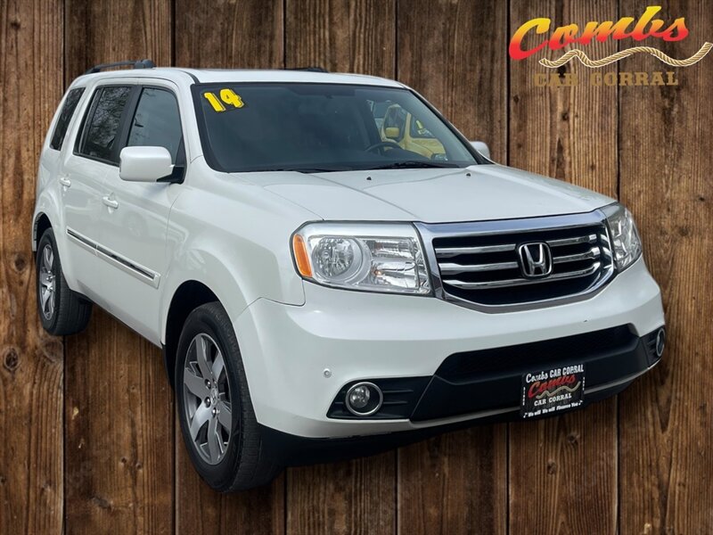 2014 Honda Pilot Touring   - Photo 1 - Boise, ID 83704