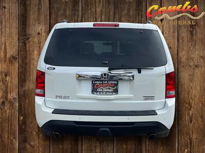 2014 Honda Pilot Touring   - Photo 4 - Boise, ID 83704